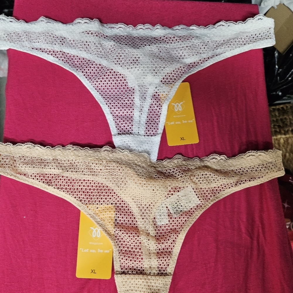 Bundle G String Panties - Picture 1 of 5